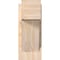 Ekena Millwork Traditional Block Smooth Outlooker, Douglas Fir, 7 1/2"W x 14"D x 18"H OUT08X14X18TRA05SDF - alternate 4
